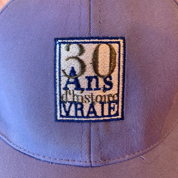 Purple L’Occitane Cap - Picture 6 of 10